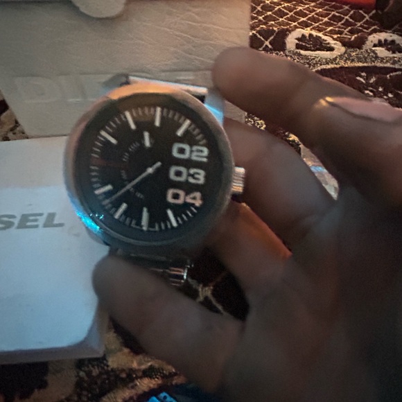 Diesel watch - Picture 2 of 5